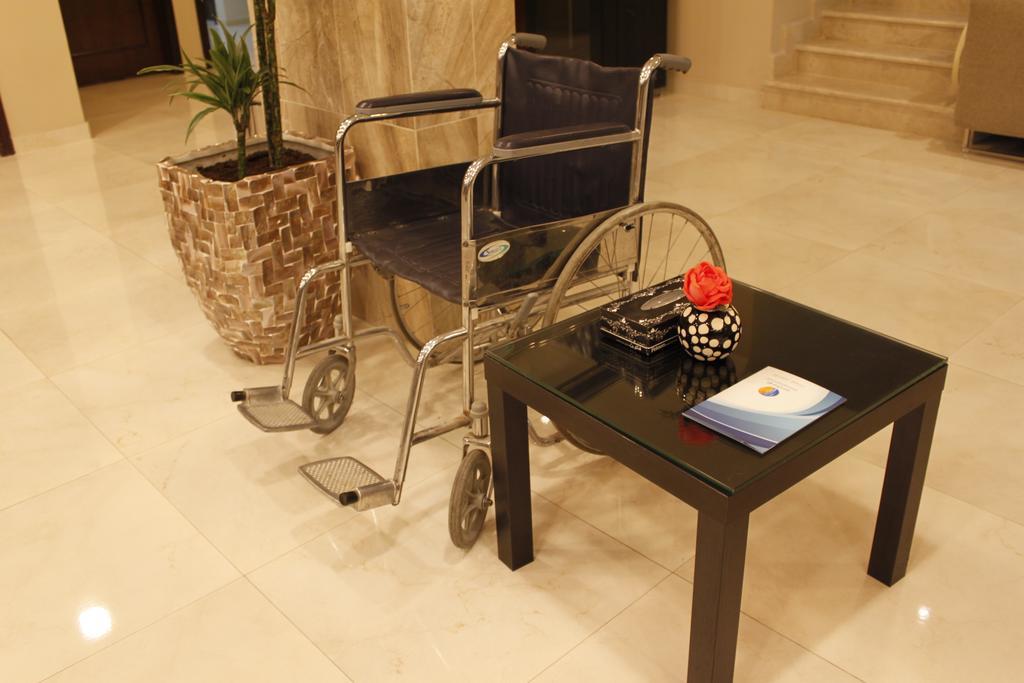 Plaza Home Al-Chubar Zewnętrze zdjęcie