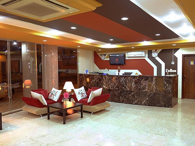 Plaza Home Al-Chubar Zewnętrze zdjęcie