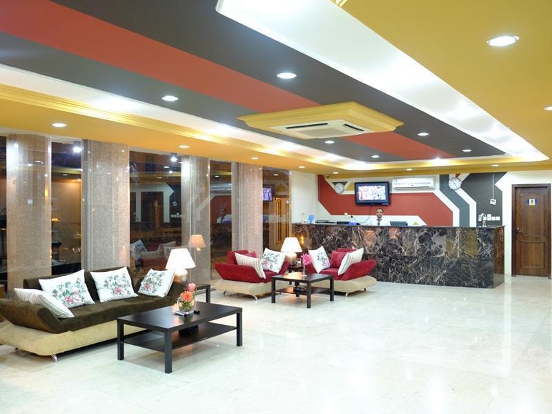 Plaza Home Al-Chubar Zewnętrze zdjęcie